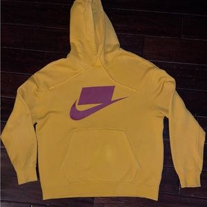 Men’s Nike drawstring Hoodie